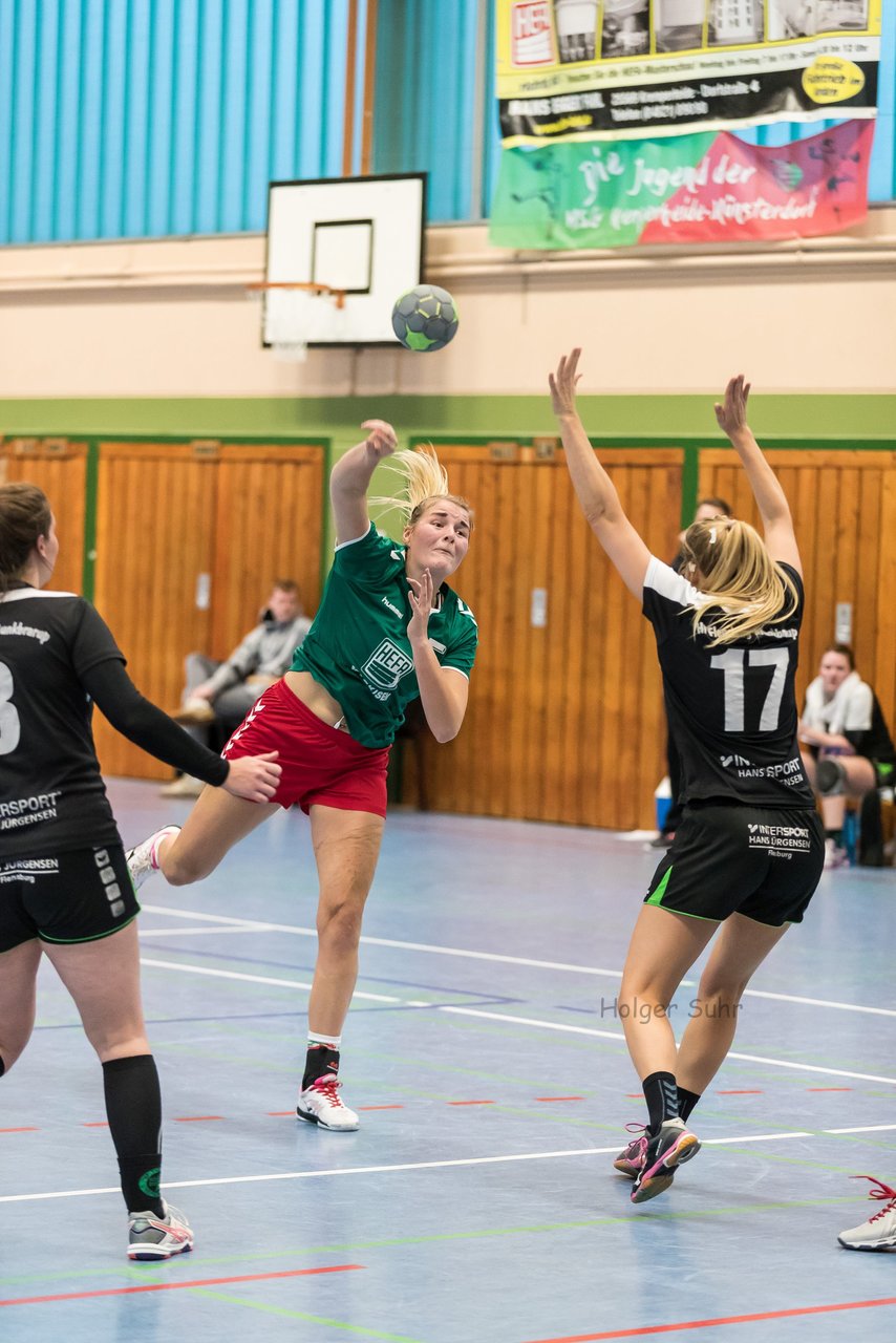 Bild 260 - Frauen HSG Kremperheide/Muensterdorf - HFF Munkbarup : Ergebnis: 28:27